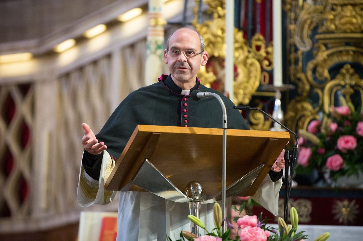 Oktave - Messe für die Deportierten und politischen Gefangenen - Photo : Pierre Matgé