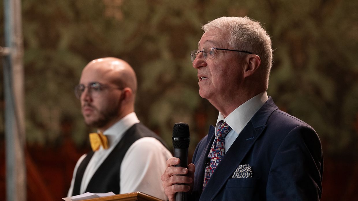 Brass Band du Conservatoire Esch Alzette ( Soliste: SELINA OTT ) trompette