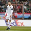 Cristiano Ronaldo  (Portugal #7) ist enttaeuscht, frustriert, Entaeuschung, Frust, Emotionen/ Fussball, UEFA EM-Qualifikation 2020, Saison 2019-2020, Gruppe B, European Qualifiers / 17.11.2019 /Luxemburg - Portugal (Luxembourg vs Portugal) / Stade Josy Barthel, Luxemburg /Foto: Ben Majerus
