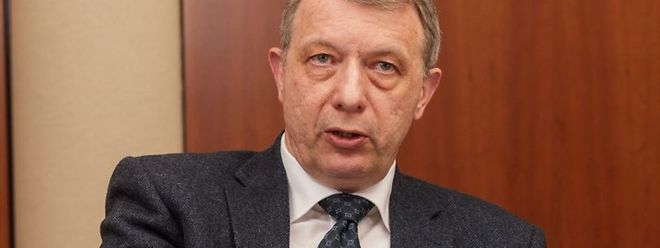 Fernand Kartheiser: "Das Statut der Krim muss durch ein zweites Referendum geklärt werden."