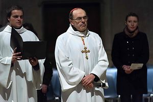 La cardinal est soupçonné de n'avoir pas dénoncé des agressions sexuelles commises par des prêtres.