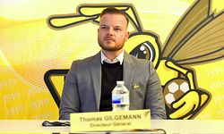 Thomas Gilgemann, directeur sportif / Foto: Stéphane Guillaume
