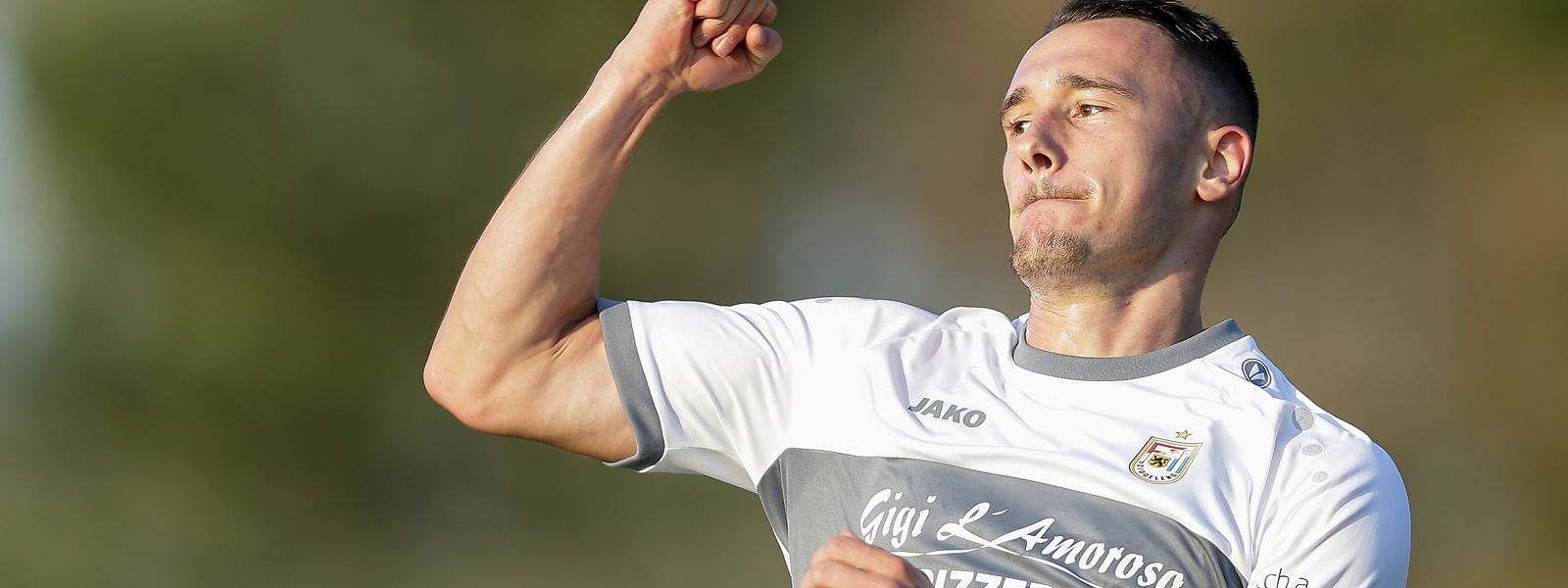 Edvin Muratovic und seine Teamkollegen haben bislang das Punktemaximum geholt.