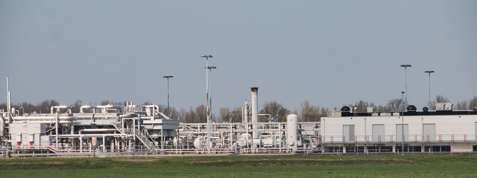 Gasfeld in Groningen. Die EU will sich von Gaslieferungen aus Russland befreien.