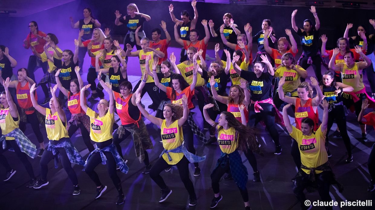 Gala Zumbachicas - Pétange - Centre Sportif Bim Diederich - 16/06/2019 - photo: claude piscitelli