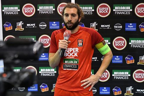 Differdinger Futsal-Spieler sind gewappnet