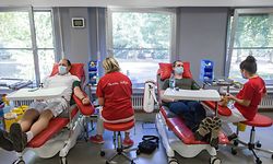 Lokales, Reportage Blutspendezentrale: Welchen Einfluss hatte Corona?, Don du sang, Foto:Lex Kleren/Luxemburger Wort