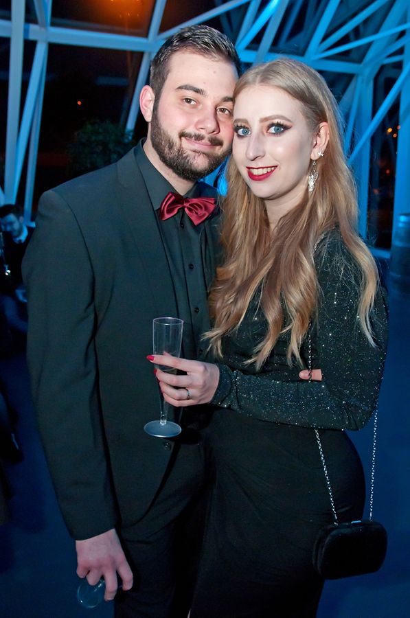 "Zürcher Bal 2017" in der Luxexpo auf Kirchberg.