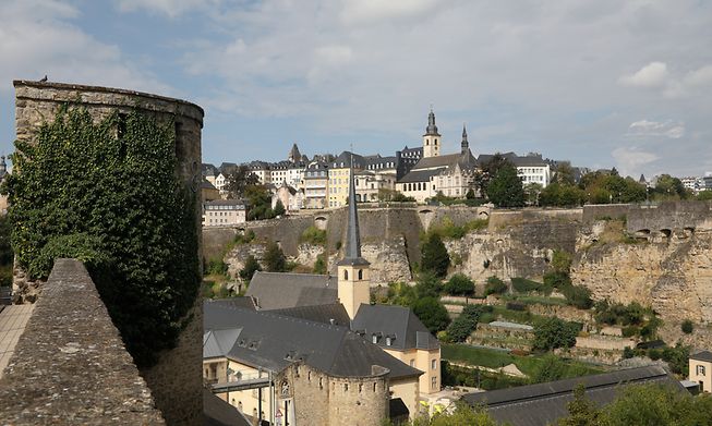Luxembourg City now ranks 104th in the ranking of the world's most expensive cities