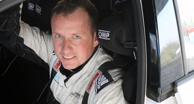 Fotos Rallye de Luxembourg für Alvaro Cruz Contacto / Foto: Roland ARENDT