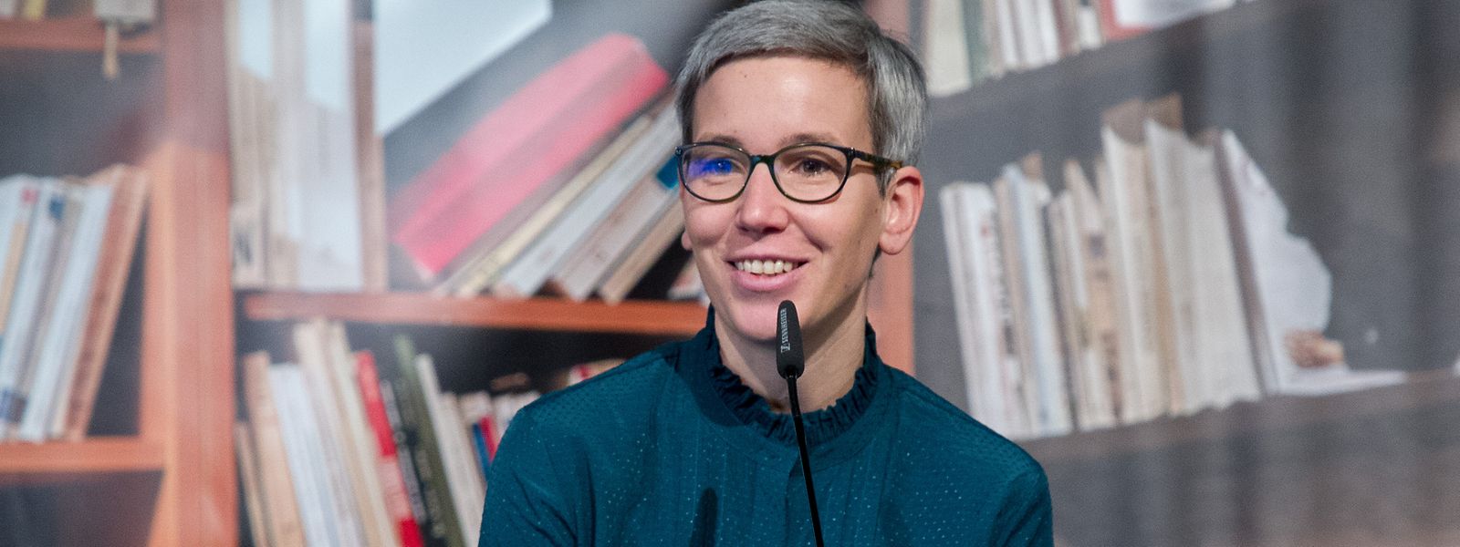 Treize projets composent le «paperless justice» porté par Sam Tanson.  