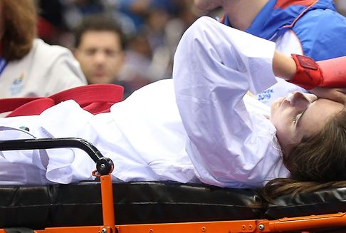 Warling en bronze, nouveau record pour Van der Weken