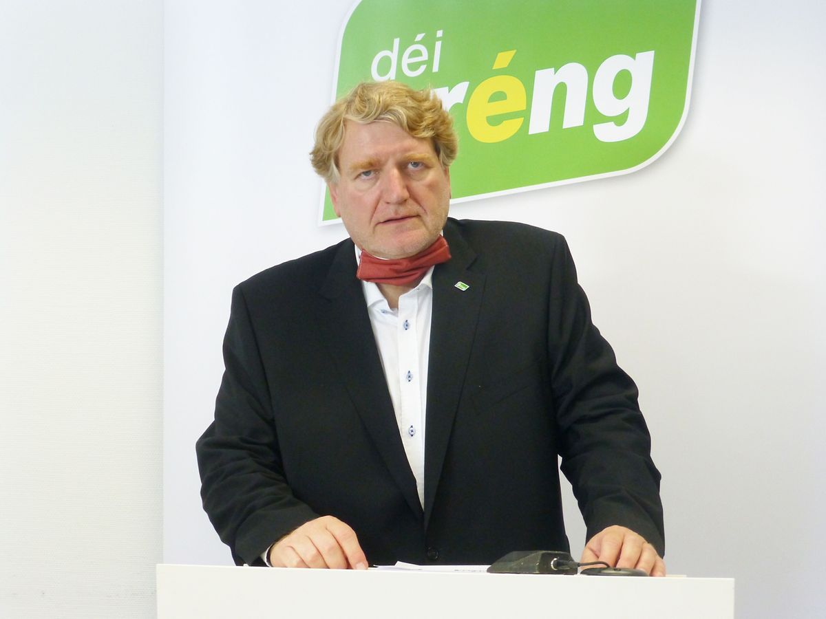 Pour Christian Kmiotek, l'expérience forcée du bureau à domicile pendant la pandémie doit faire école.