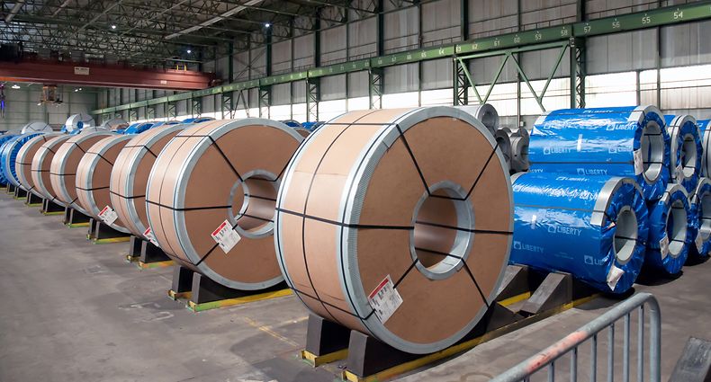 En faisant l'acquisition de 7 usines sidérurgiques cet été, Liberty Steel est devenu le 10e producteur mondial d'acier.