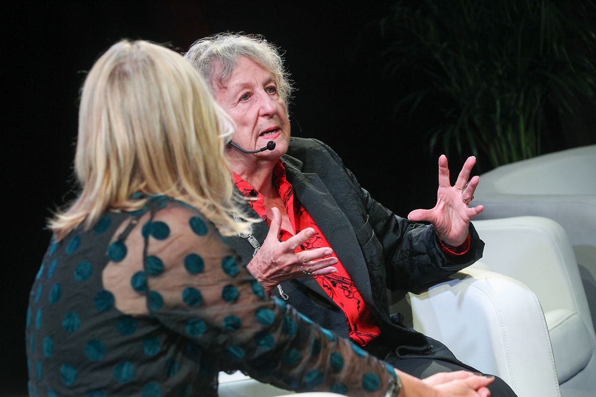 Invitée d’honneur, Ingrid Noll