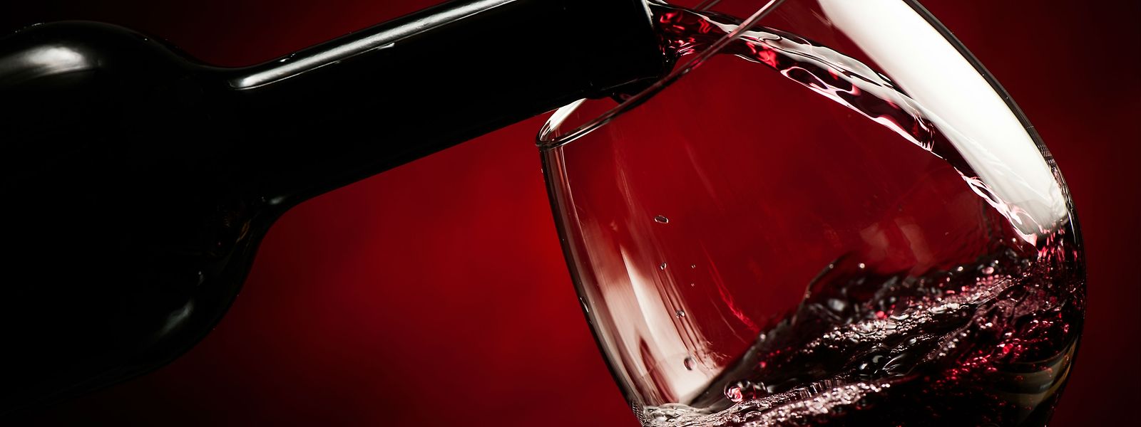 A la question, «quel vin rouge préférez-vous?», 40% des Luxembourgeois ont répondu que le vin français était leur premier choix.