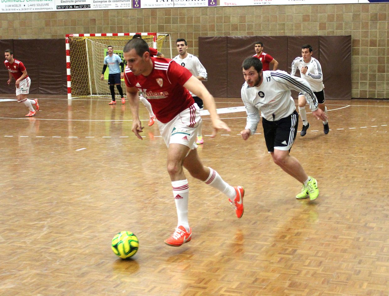 A Futsal Cup 2014 teve de tudo. Bom futebol, momentos de relax, bons golos e também algumas picardias 