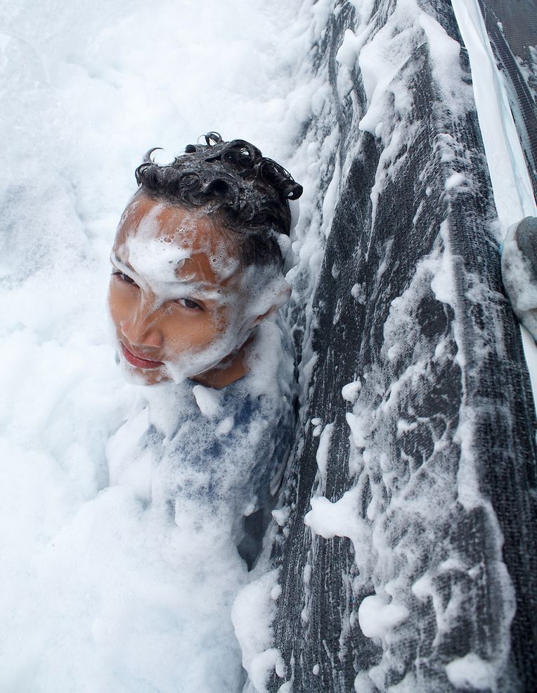 Color Run unicorn edition. Happiest 5k on the planet! Echternach 2017