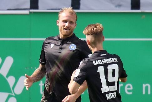  HSV verpasst Aufstieg, Karlsruhe rettet sich