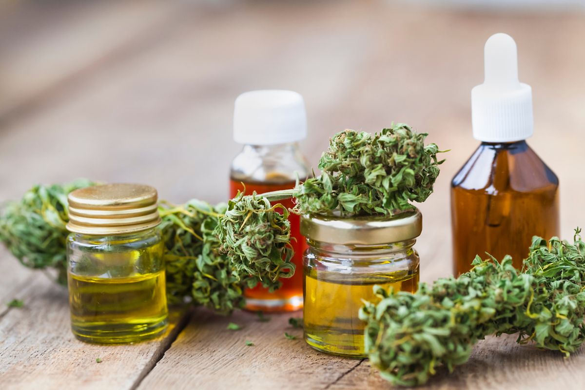 Medicinal cannabis will take form of oils, capsules or drops (photo: Shutterstock)