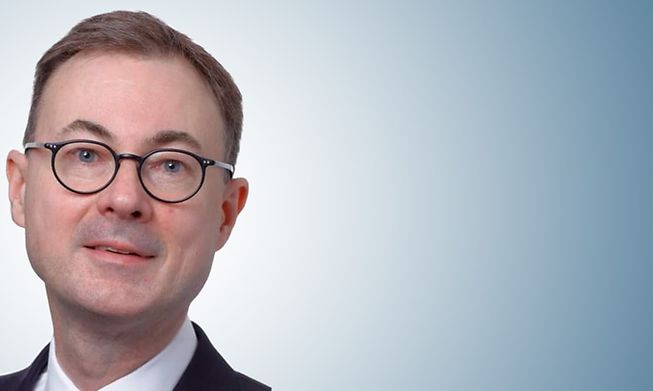 Cédric Crelo will assume the role on 1 September