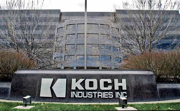 koch industries stock market