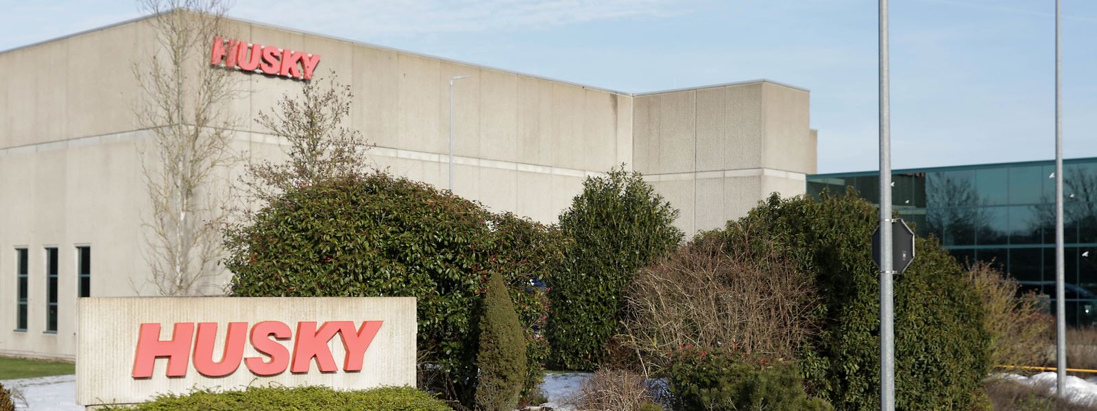 Das kanadische Unternehmen Husky hat sich vor 30 Jahren in Düdelingen niedergelassen.