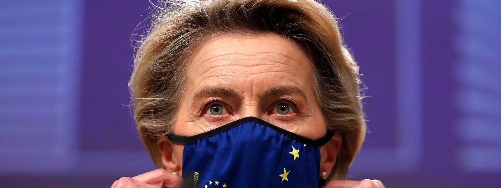 EU-Kommissionschefin Ursula von der Leyen wirkte angesichts der nationalen Alleingänge der EU-Mitgliedsstaaten 2020 ziemlich hilflos.