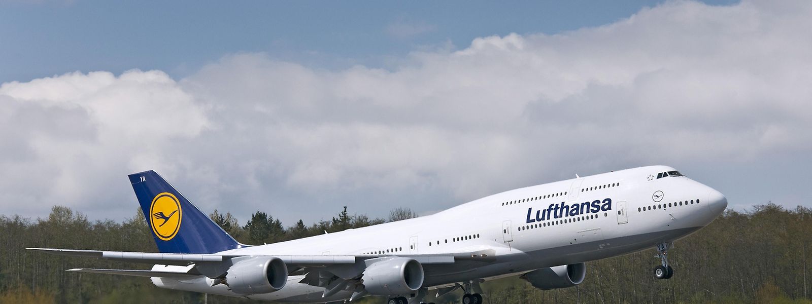 Lufthansa gehört zu den letzten großen Fluggesellschaften, die die 747-8 Intercontinental betreiben.