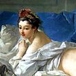"L'Odalisque Brune" von Boucher ist eines der Bilder, die Kunstlehrer Mateo Rueda den Job kosteten. Das Original hängt im Louvre.