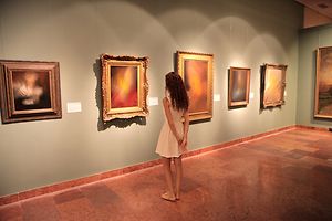 Les fondations luxembourgeoises à vocation culturelle travaillent souvent main dans la main avec les musées  luxembourgeois.