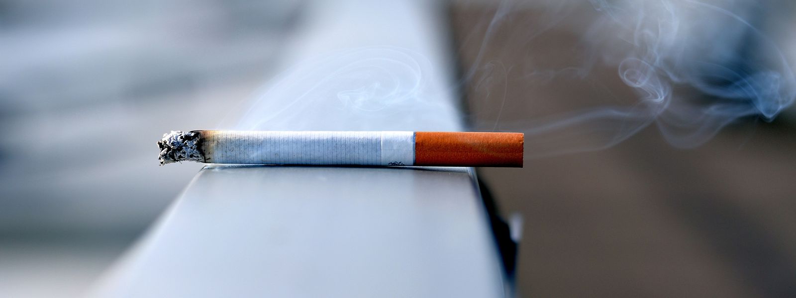 Pelo terceiro ano consecutivo, o tabagismo aumentou no país.