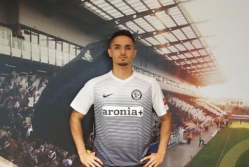 Transfert: Aldin Skenderovic à Elversberg: c\'est fait