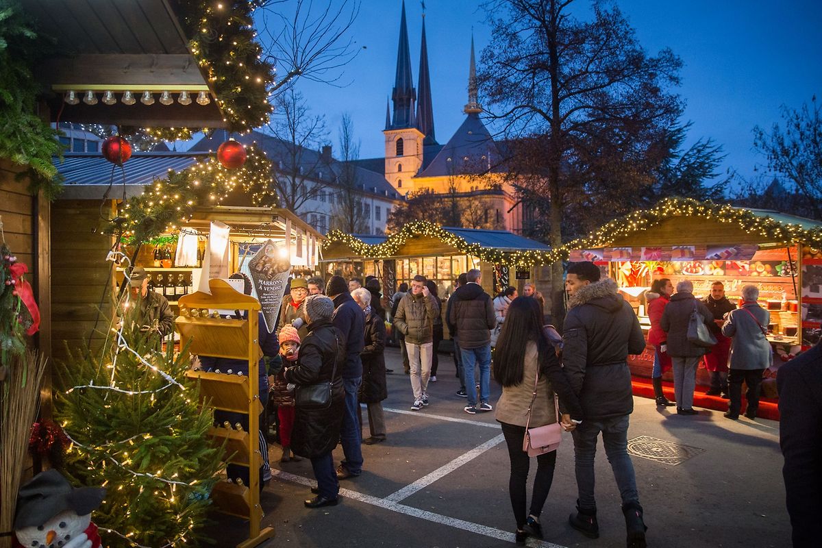 What exactly is a traditional Luxembourg Christmas?