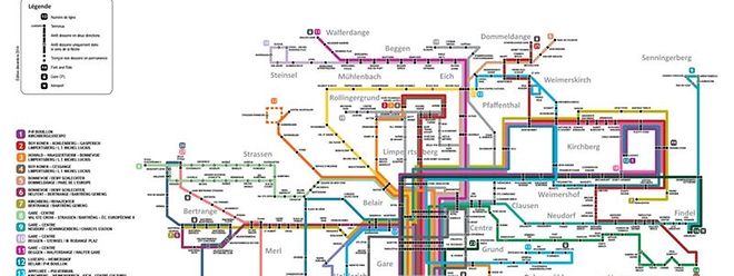 Spott Fur Luxemburger Avl Karte Der Schlechteste Busplan Aller Zeiten