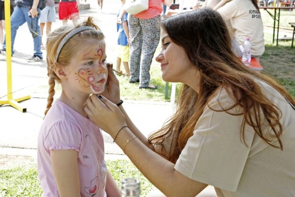 "Kids Day" in Rümelingen