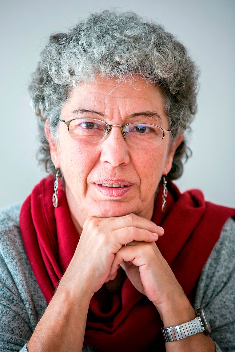 Entrevista com a recém empossada secretaria geral da CGTP, Isabel Camarinha@Rodrigo Cabrita