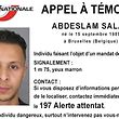 Abdeslam Salah, 26 anos, nasceu na Bélgica, mas tem nacionalidade francesa. Vivia em Molenbeek, em Bruxelas. Terá coordenado a parte logística dos atentados 
