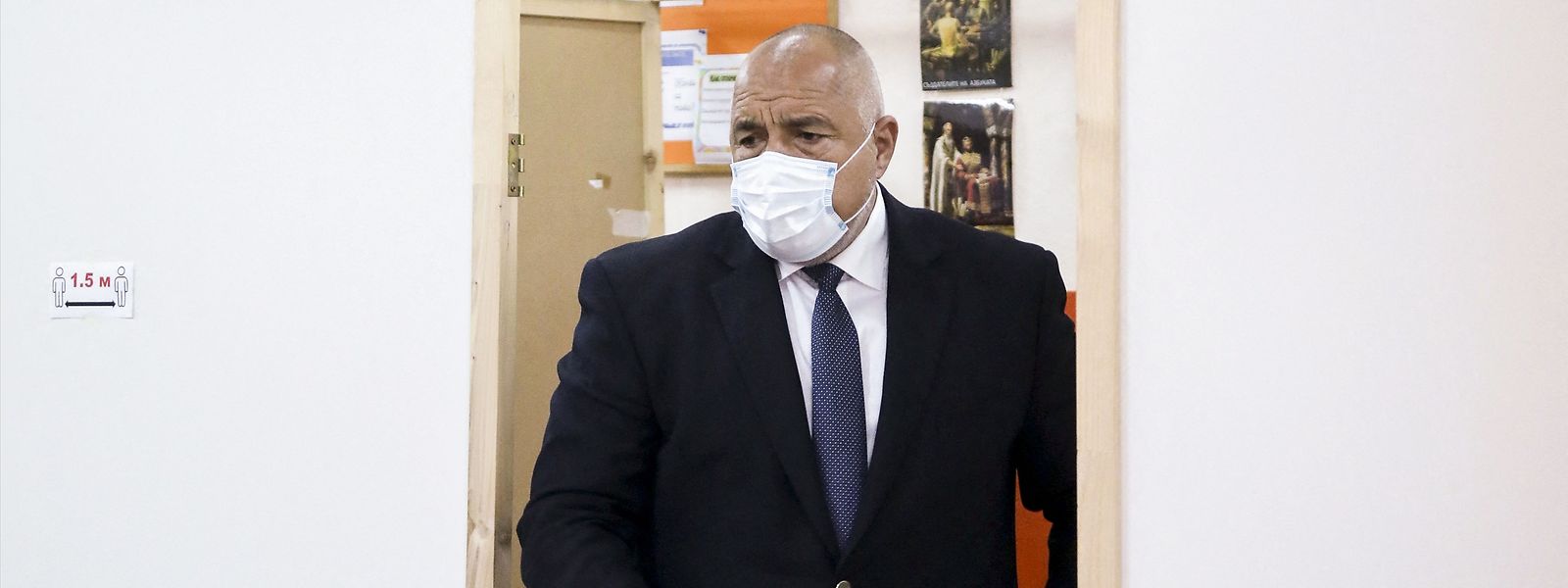 Für Bulgariens Ministerpräsident und Wahlsieger Borissow wird die Bildung einer neuen Regierung wohl zur „Mission: Impossible“.