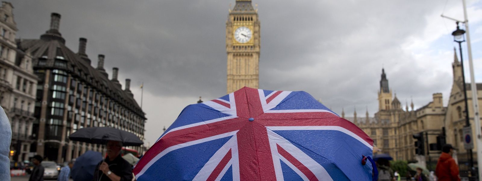 Die Briten haben sich für ein "Out" aus der EU entschieden. Einige scheinen jedoch mit dem Austritt keine Eile zu haben. 