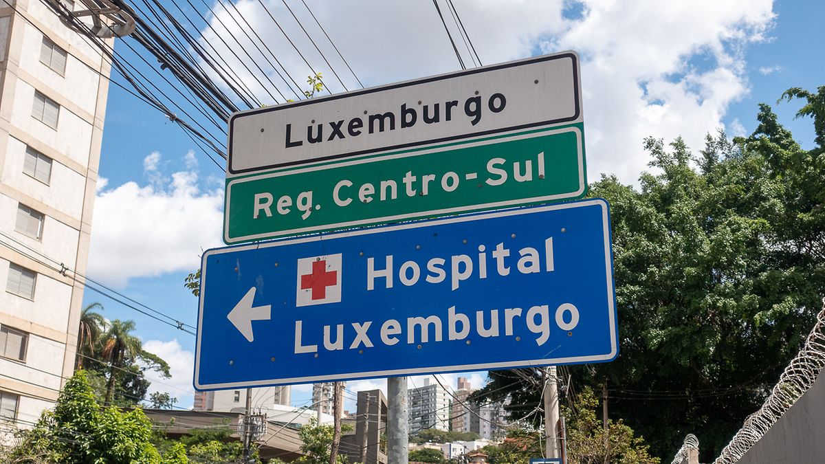 O Bairro Luxemburgo é um dos mais conceituados de Belo Horizonte, terceira maior cidade brasileira.