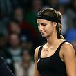 Tennis BGL BNP PARIBAS Luxembourg Open 21.10.2015 Spiel Jelena JANKOVIC gegen Mandy MINELLA