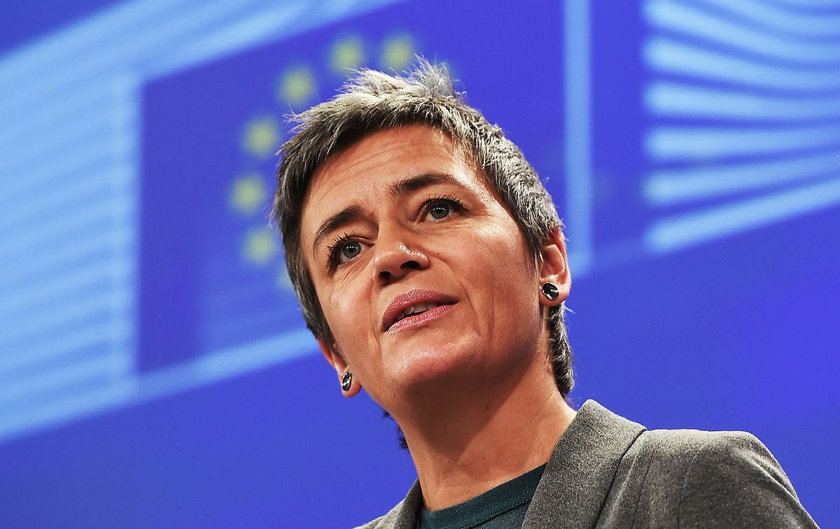 Wettbewerbskommissarin Margrethe Vestager könnte Amazon zwingen, 400 Millionen Euro an Luxemburg zurückzuzahlen.