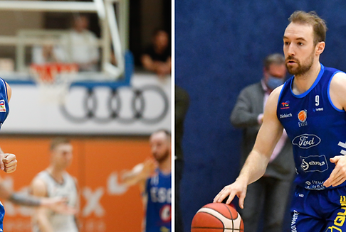 Joe Biever und Frédéric Gutenkauf wissen, worauf es im Finale ankommt