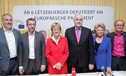 Begeistert vom Brexit ist keiner der Europaabgeordneten. Aber bei einzelnen hält sich das Entsetzen in Grenzen.  