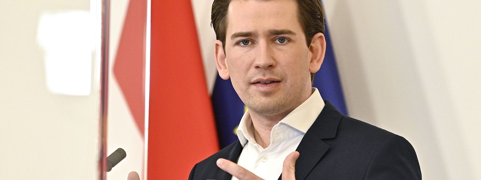 Austria Considera Estrategia De Vacinacao Da Ue Demasiado Lenta E Une Se A Israel