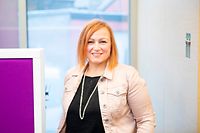 Rebranding BIL. Agence: Mersch, Luxembourg. Photo: Steve Eastwood