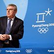 IOC-Präsident Thomas Bach hatte die CAS-Entscheidung am Sonntag scharf kritisiert. 