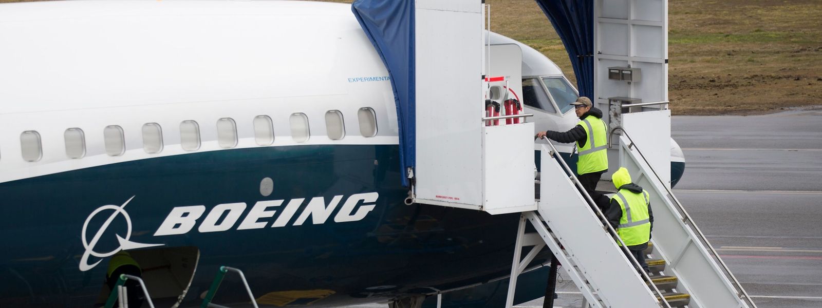  C'est la première fois que Boeing admet un défaut de conception concernant un équipement du 737 MAX.