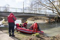 Desk, Suchaktion Verschwundene Person, Foto: Lex Kleren/Luxemburger Wort